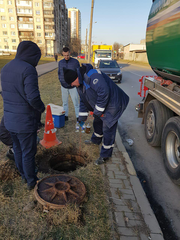 Фото: Читатель «Фонтанки»